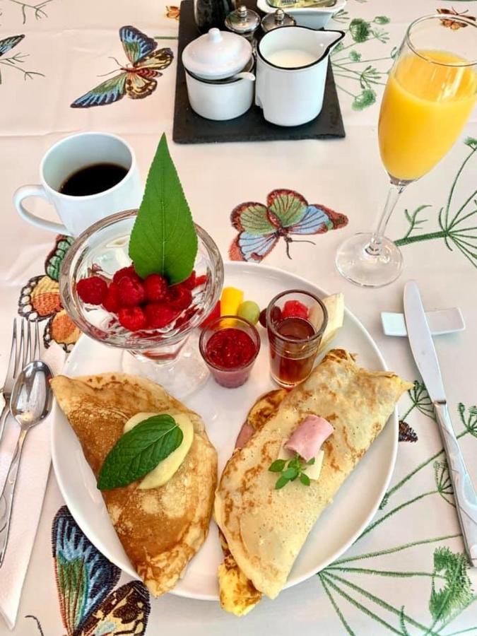 Bed and Breakfast Gite Grand Moment Cabano Zewnętrze zdjęcie