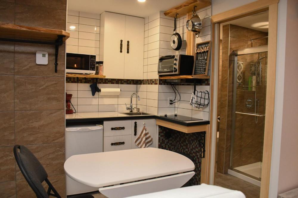 Bed and Breakfast Gite Grand Moment Cabano Zewnętrze zdjęcie
